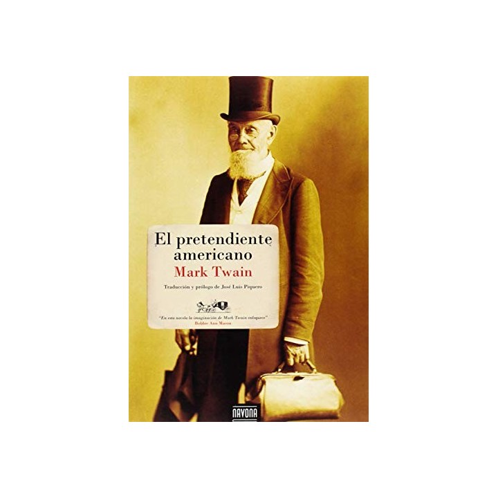 El pretendiente americano